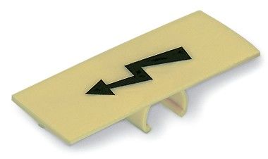 Warnabdeckung 285-1177 Warnabdeckung 285-1177