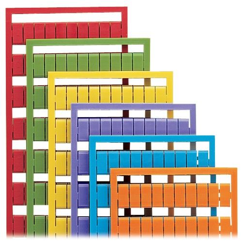 WSB-Beschriftungskarte 209-553/000-002 WSB-Beschriftungskarte 209-553/000-002