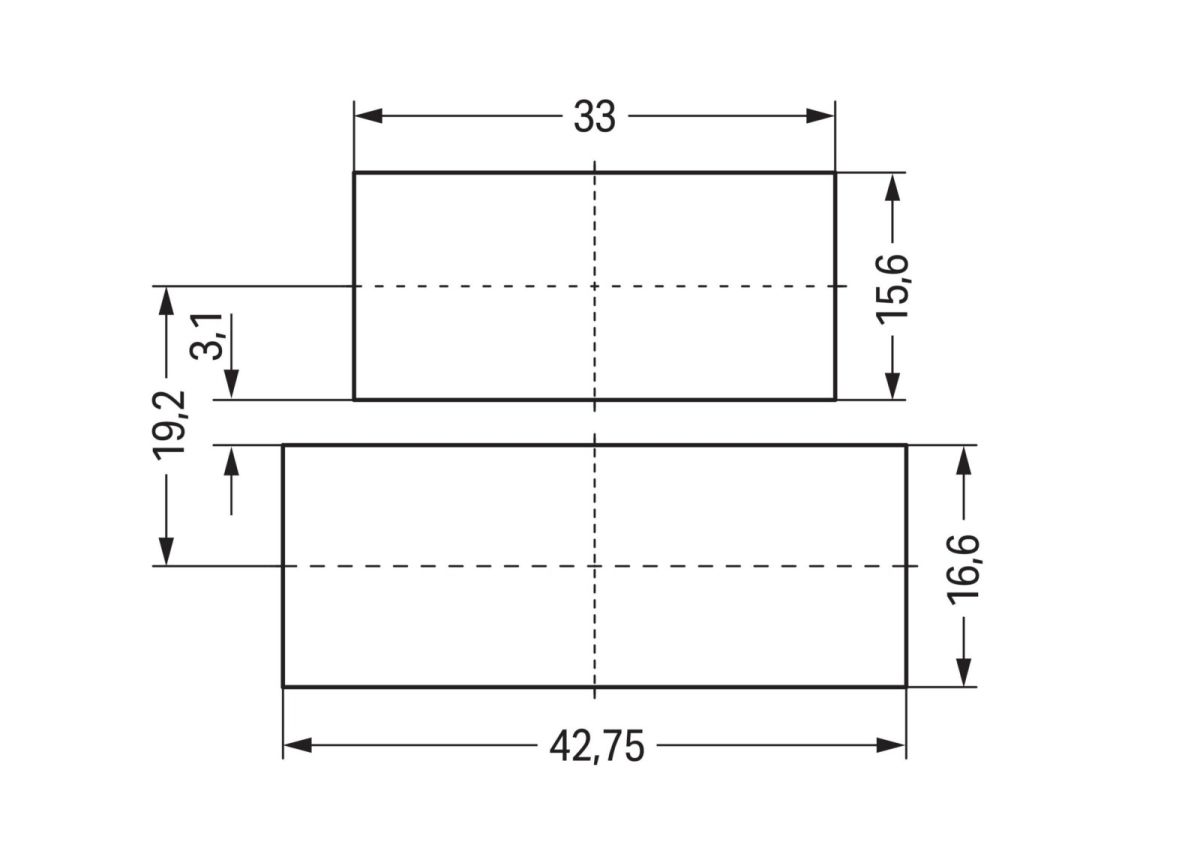Zugentlastungsgehäuse 770-517/047-000