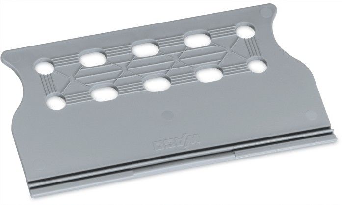 Zugentlastungsplatte 734-431