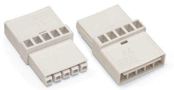 Zwischenkupplung 5-polig 890-655