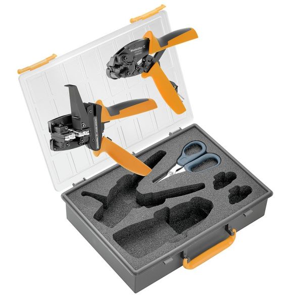 Crimpwerkzeug SET TOOL SET IE-POF Crimpwerkzeug SET TOOL SET IE-POF