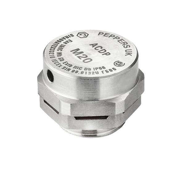 Druckausgleichselement KLIPPON BDX M20X15 S