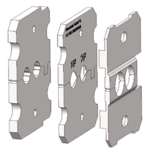 Einsatz AIEMULTI-STRIPAX16SL Einsatz AIEMULTI-STRIPAX16SL