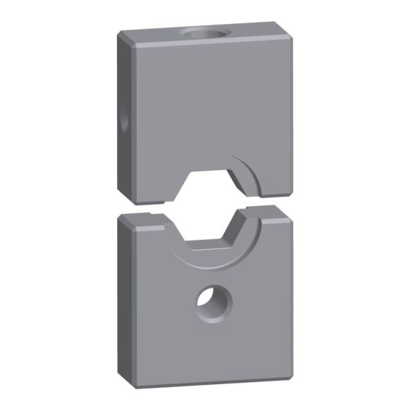 Einsatz ES APG 80 HEX 120