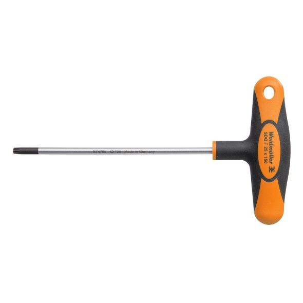 Innensechskantschlüssel SDQ T HANDLE T25 Innensechskantschlüssel SDQ T HANDLE T25