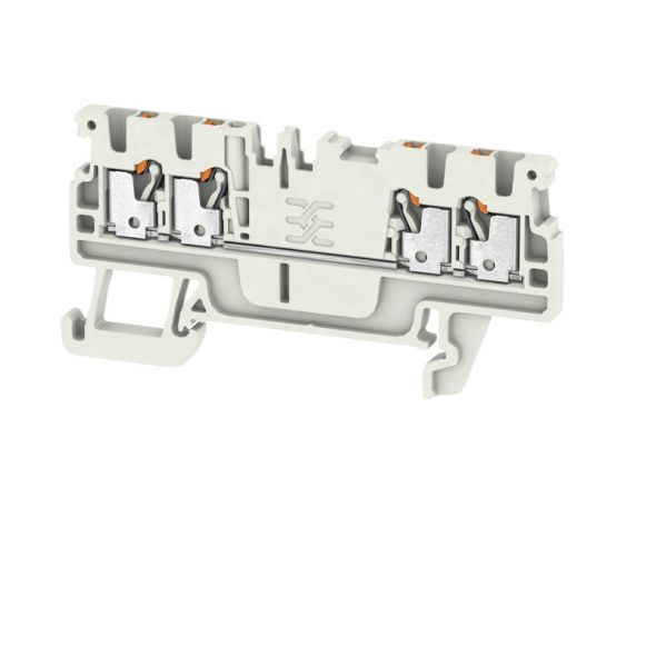Klemme A4C 1.5 LTGY