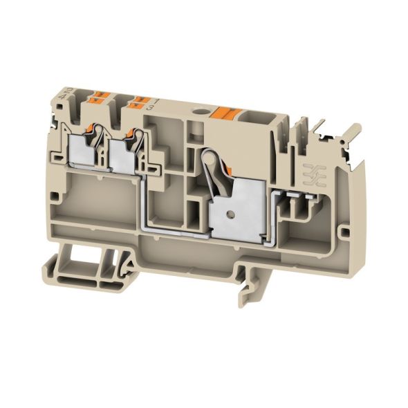 Klemme AAP12104X2.5LOLIDLOR Klemme AAP12104X2.5LOLIDLOR