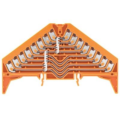 Klemme PPV 8 OR 35X15 DGR