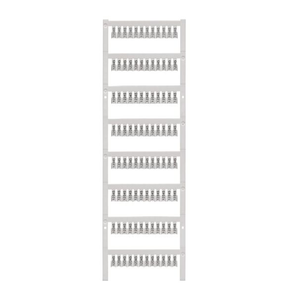 Klemmenmarkierung ZS 10/5 MC SDR Klemmenmarkierung ZS 10/5 MC SDR