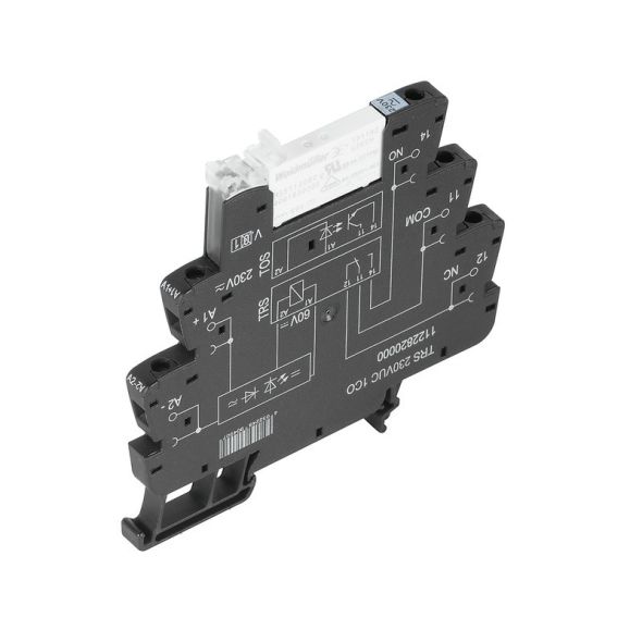 Koppelrelais TRS 120VUC 1CO