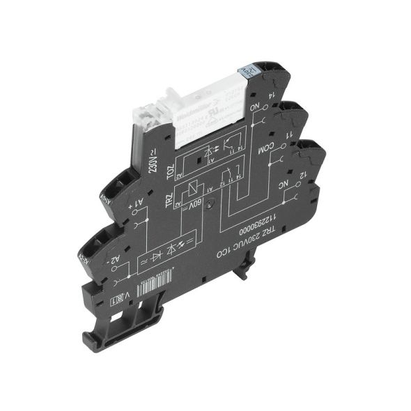 Koppelrelais TRZ 48VUC 1CO Koppelrelais TRZ 48VUC 1CO