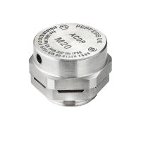 Druckausgleichselement KLIPPON BDX M20X15 S