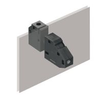 Durchführungsklemme WGKV 4 BK BX Durchführungsklemme WGKV 4 BK BX