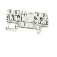 Klemme A4C 1.5 LTGY