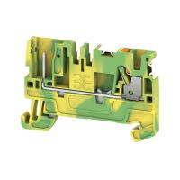 Klemme APGTB 2.5 PE 2C/1 DL