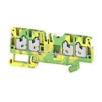 Klemme S4C 2.5 PE DL