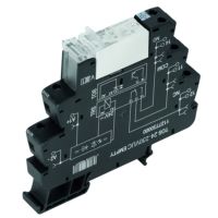 Koppelrelais TRS 60VUC 1CO 16A