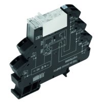 Koppelrelais TRZ 60VUC 1CO 16A