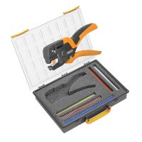 Sortimentskasten CRIMPSETSTRIPAXPLUST