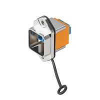 Steckverbinder IE-BSS-V14M-LCD-SM-C