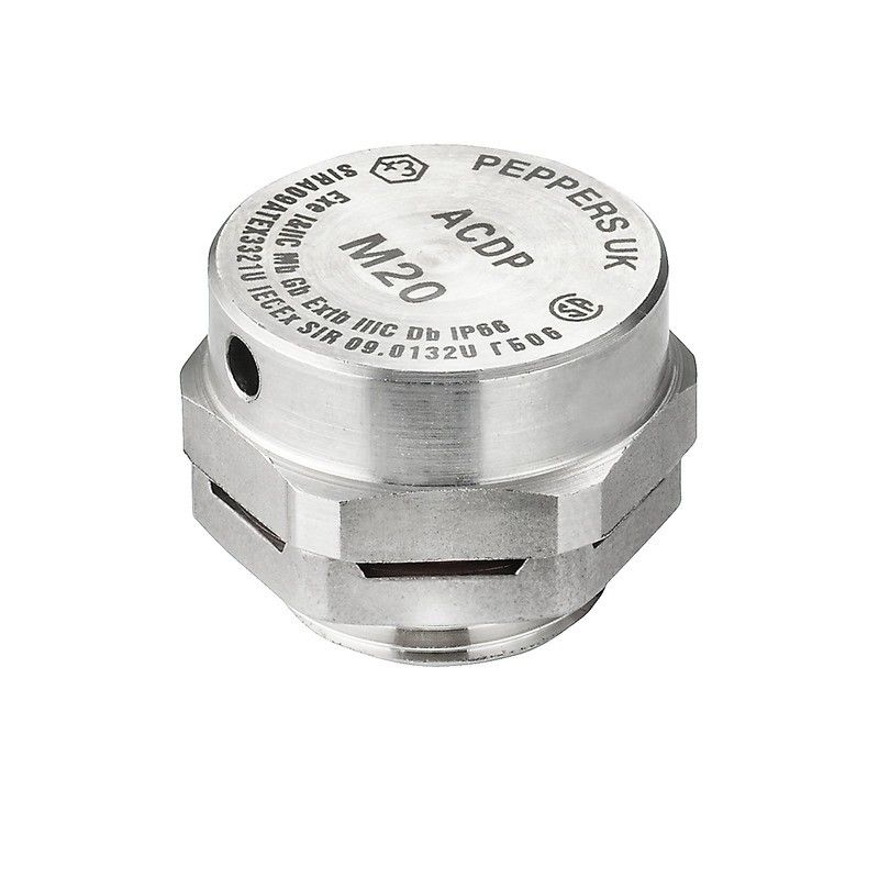 Druckausgleichselement KLIPPON BDX M20X15 S