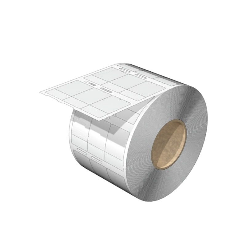 Gerätemarkierung THM WO 20/32 WS