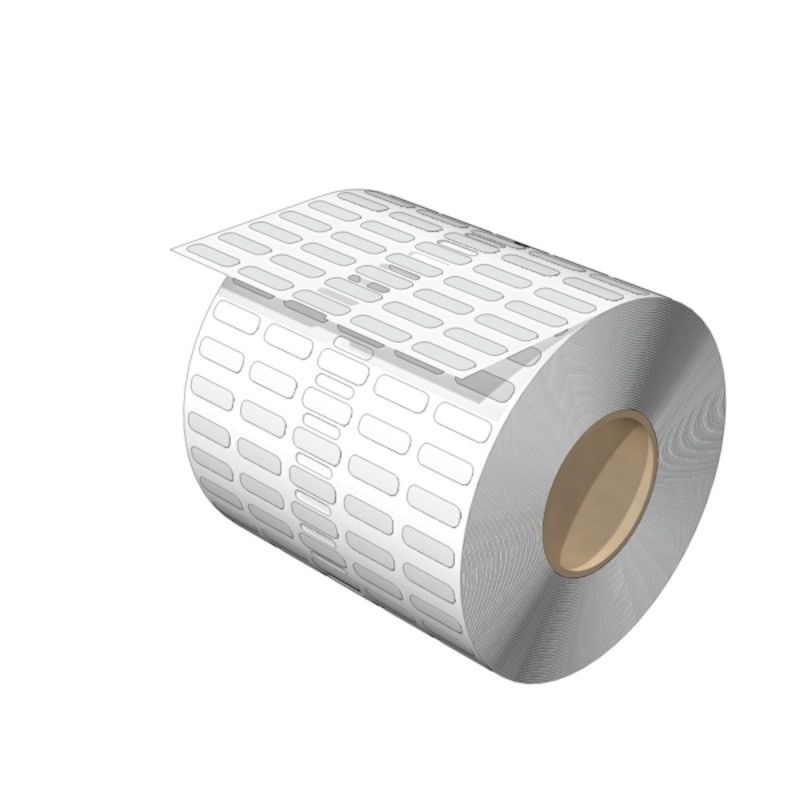 Gerätemarkierung THMMT30X16.5/5.1WS Gerätemarkierung THMMT30X16.5/5.1WS