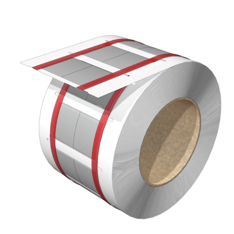 Kabelmarkierungssystem HS-FR9.5-19.1/25MMW