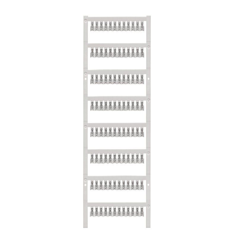 Klemmenmarkierung ZS 10/5 MC SDR Klemmenmarkierung ZS 10/5 MC SDR