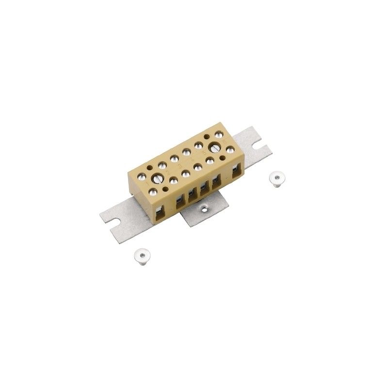 Klemmleiste MOPL SET BK6 S Klemmleiste MOPL SET BK6 S