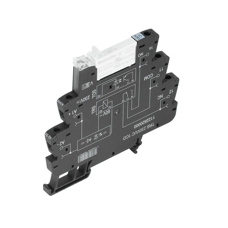 Koppelrelais TRS 120VUC 1CO