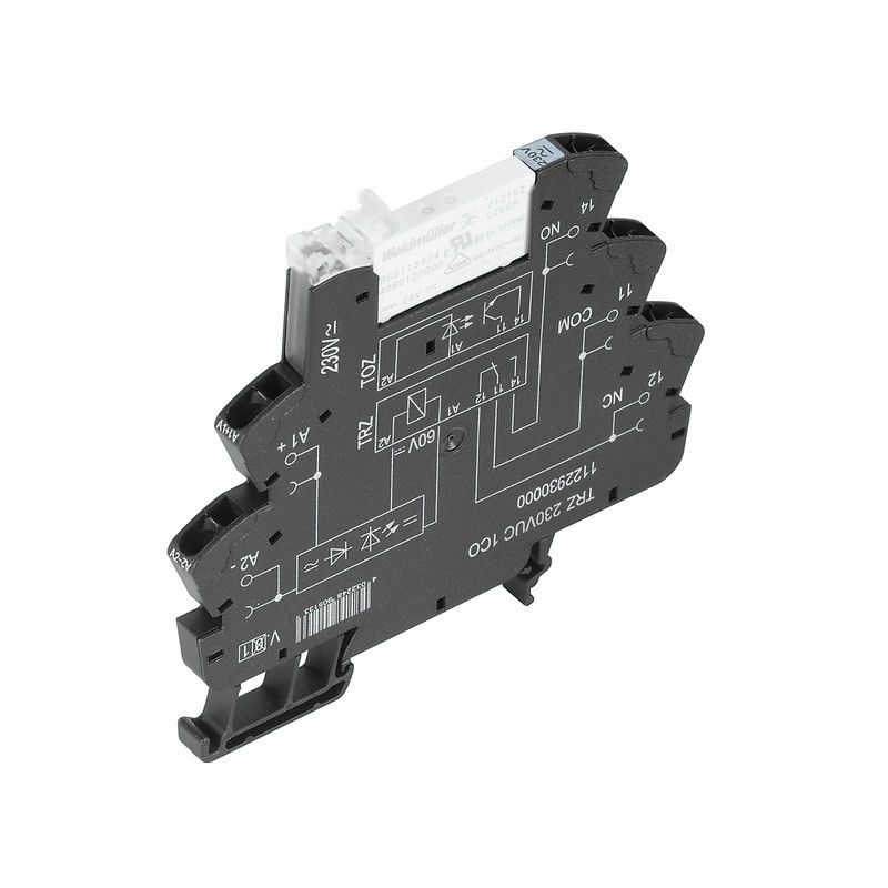 Koppelrelais TRZ 48VUC 1CO Koppelrelais TRZ 48VUC 1CO