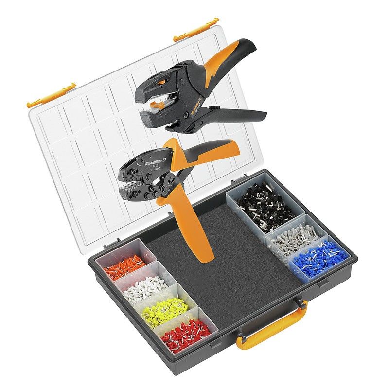 Sortimentskasten CRIMP-SET PZ 6/5