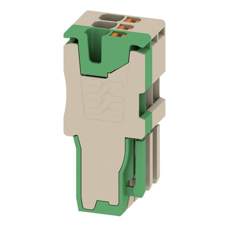 Stecker APG 1.5/3-2BG-GN