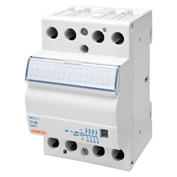 Schütz Reiheneinbau GWD6725 Schütz Reiheneinbau GWD6725