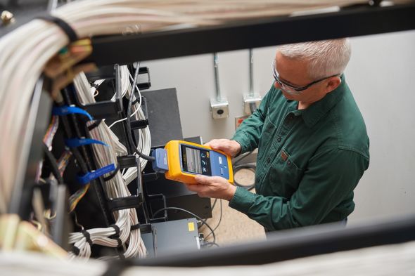 Cable Analyzer DSX-602 Cable Analyzer DSX-602