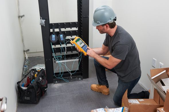 Cable Analyzer DSX2-5000QI/G INT