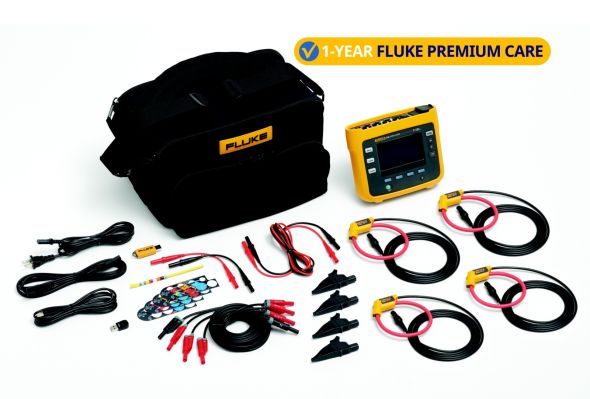 Power-Logger FLUKE-1736/FPC EU Power-Logger FLUKE-1736/FPC EU