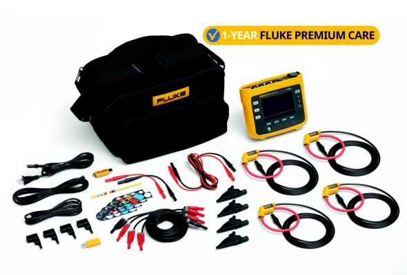 Power-Logger FLUKE-1738/FPC EU Power-Logger FLUKE-1738/FPC EU