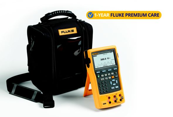 Prozesskalibrator FLUKE-754/FPC EU Prozesskalibrator FLUKE-754/FPC EU