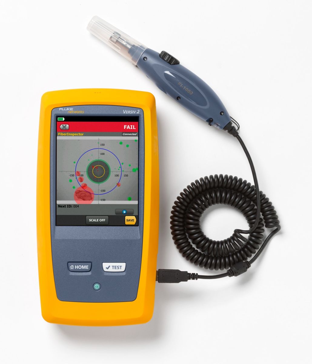 FiberInspector Pro FI2-7000-MPO INT FiberInspector Pro FI2-7000-MPO INT