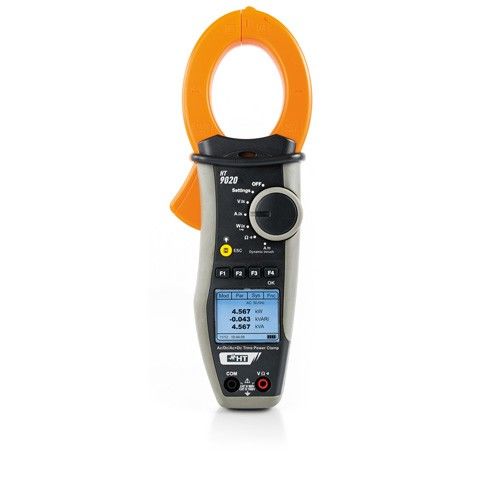 TRMS Stromzange HT9020