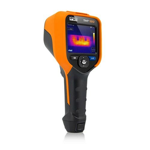 Kompakte Wärmebildkamera THT120