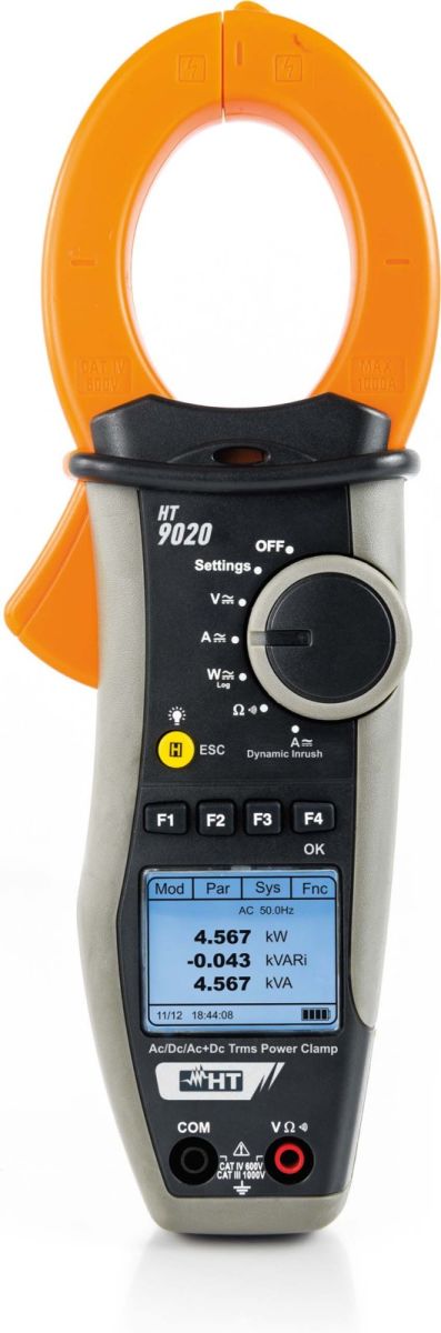 TRMS Stromzange HT9020