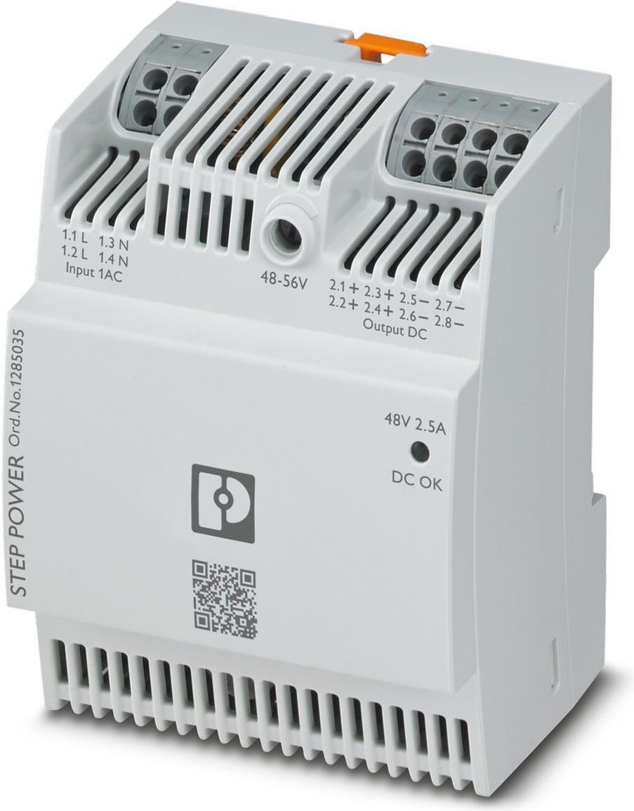 Stromversorgung STEP3-PS/1AC#1285035 Stromversorgung STEP3-PS/1AC#1285035
