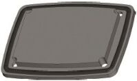 Endkappe CS-3000N RAL9006