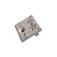 Montageplatte MONT 40X40X17 KU