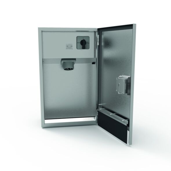 Verteiler-Schrank Aufputz 563924