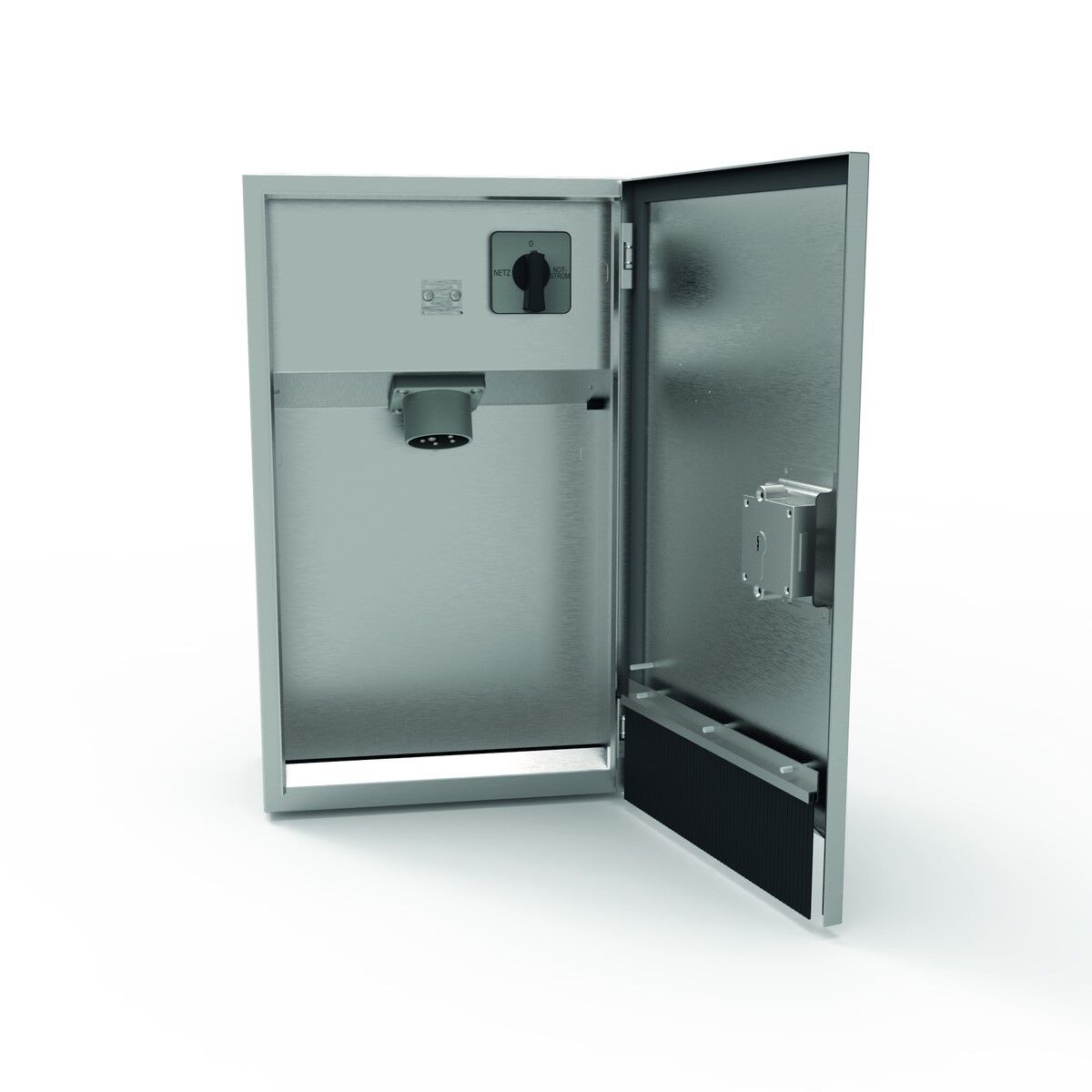 Verteiler-Schrank Aufputz 563924
